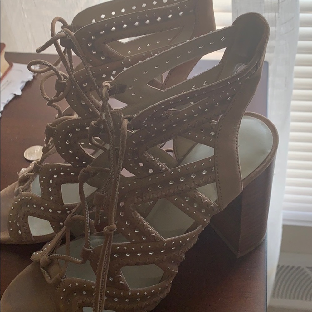 1. State Kayley Studded Booties